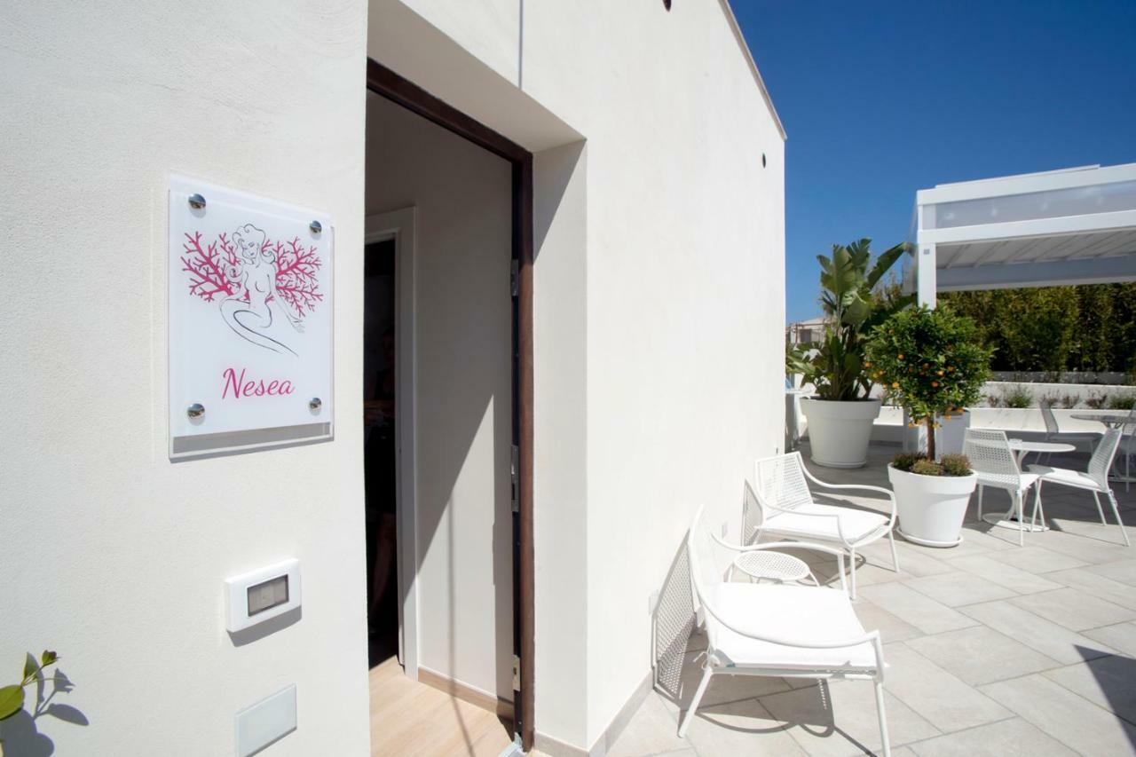 Nesea Bed And Breakfast San Vito Lo Capo Luaran gambar